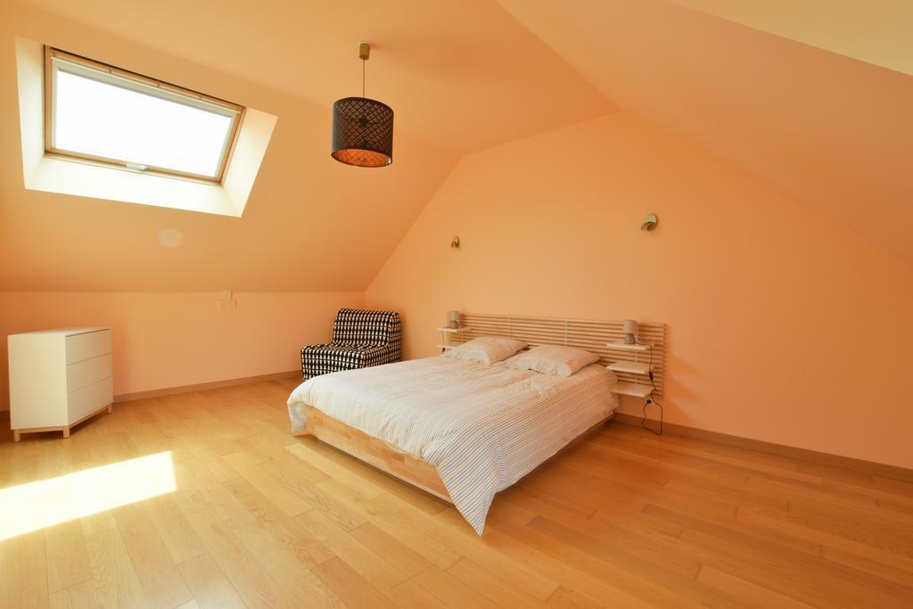 Domaine Uraveni Bed & Breakfast Theix Bagian luar foto